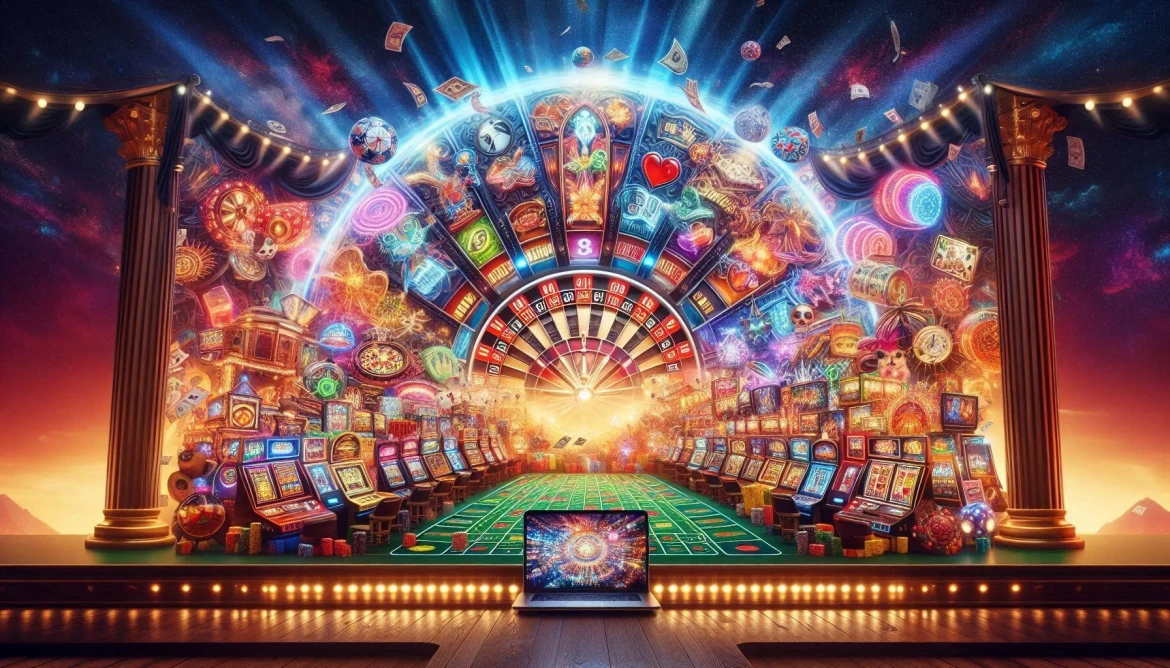 AllySpin Casino
